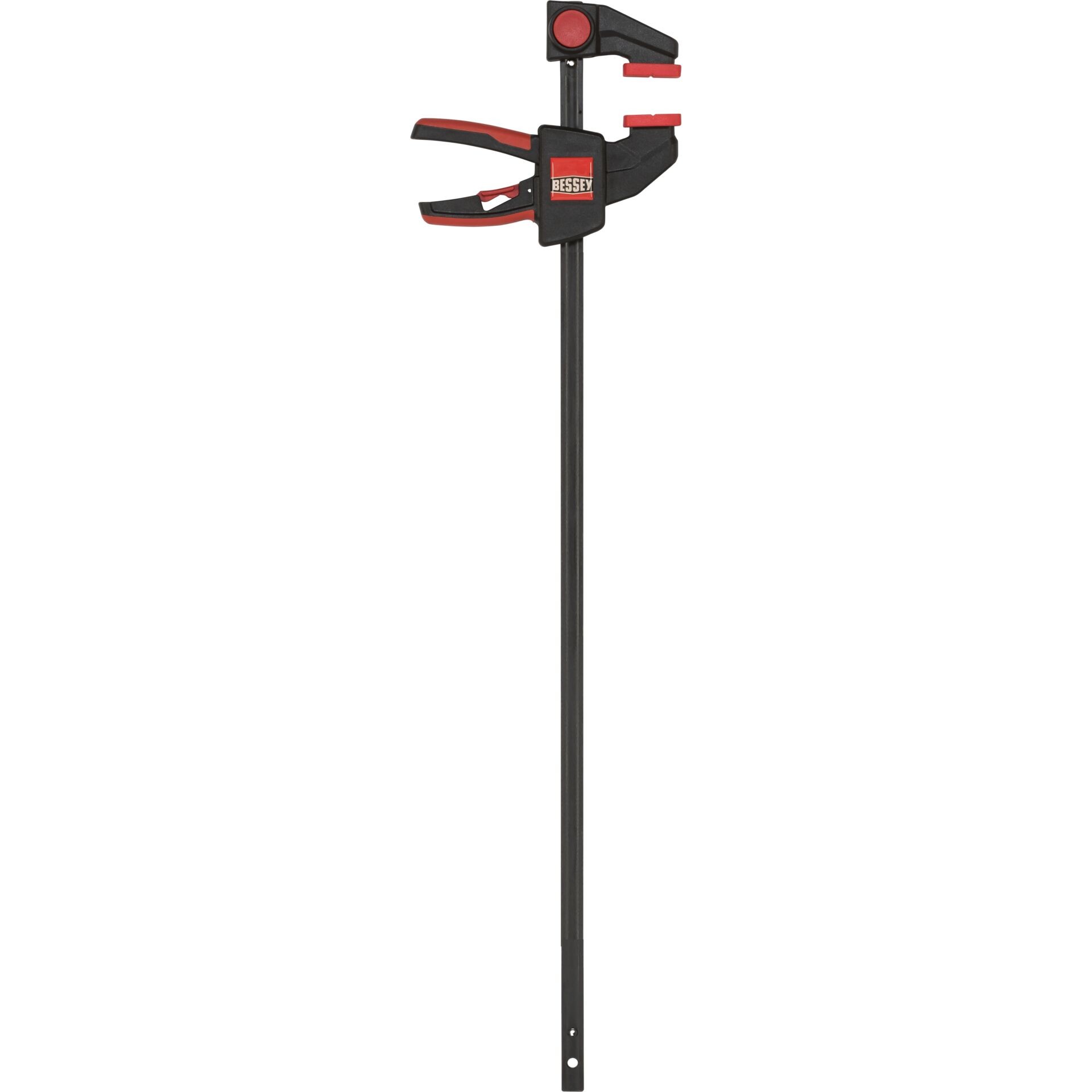 Einhandzwinge EZ Spann-W.300mm A.80mm Spreiz-W.160-450mm BESSEY