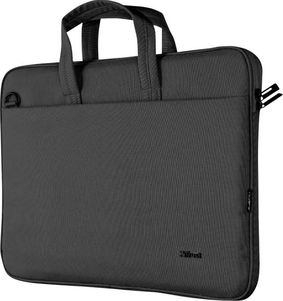 Trust Bologna 40,6 cm (16") Maletín Toploader Negro - Trust Bologna,