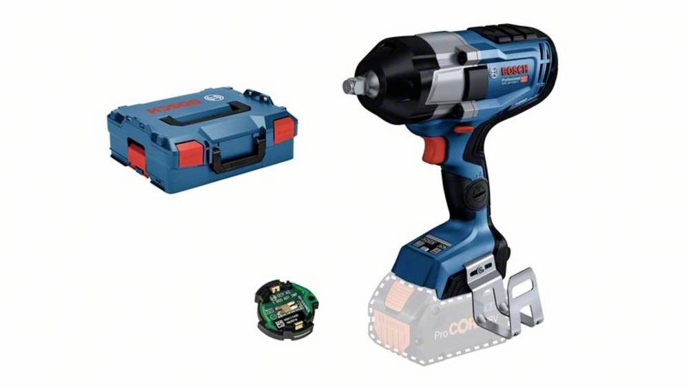 Bosch Professional GDS 18V-1000 C 06019J8001 Akku-Drehschlagschrauber
