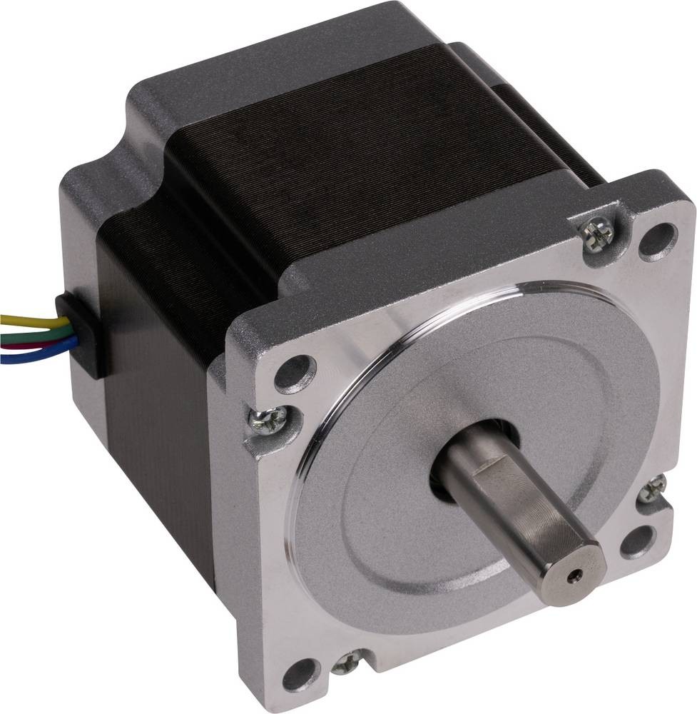 Joy-it Schrittmotor NEMA34-02 NEMA34-02 3.8 Nm 5A Wellen-Durchmesser: