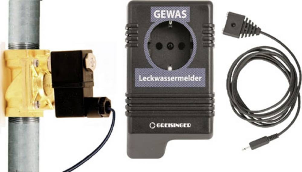Greisinger 482756 GEWAS 191 AN-M-1/2 Wassermelder avec externem