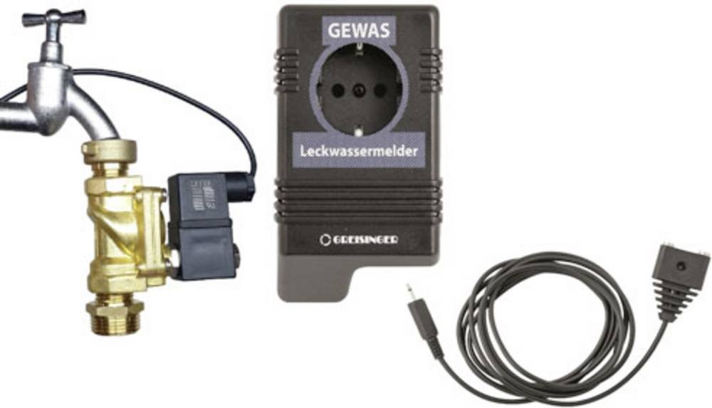 Greisinger 482755 GEWAS 191 AN-M-H Wassermelder with externalm Sensor