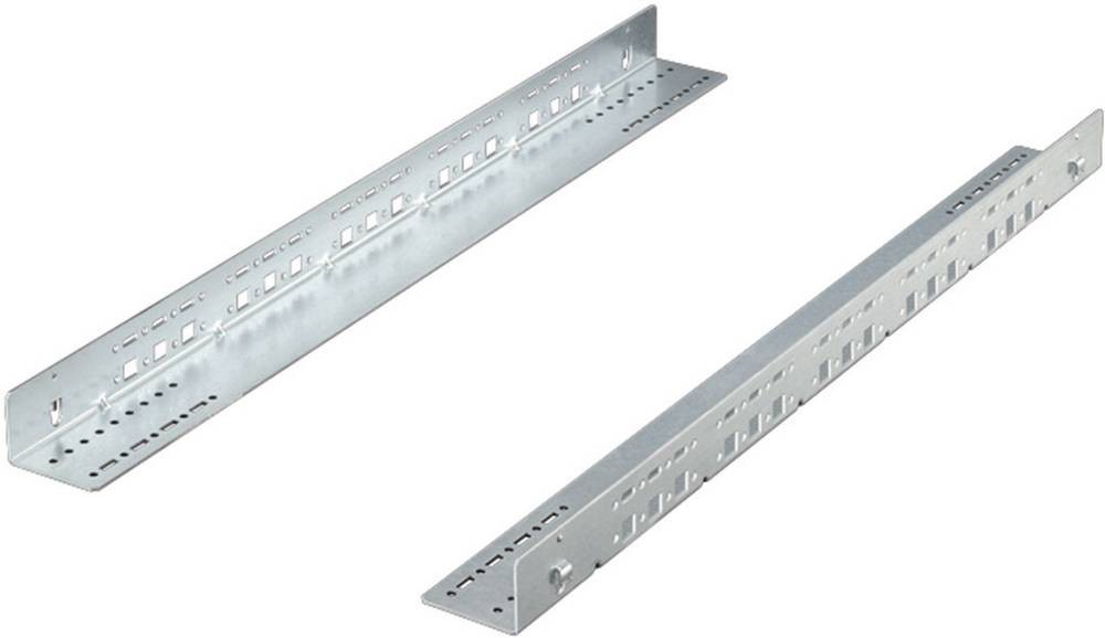 Rittal 5501.410 19 Zoll Netzwerkschrank-Schienen 1 HE