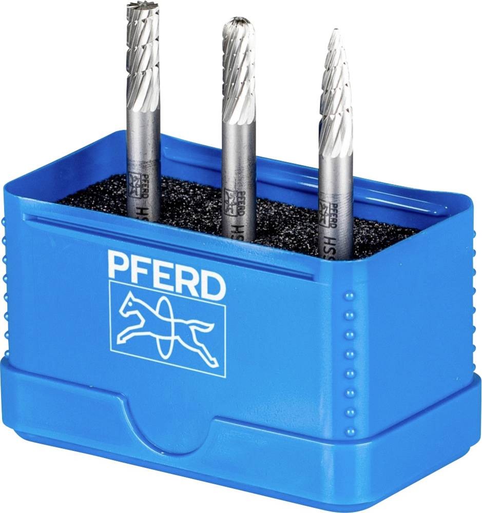 PFERD TOOLS 22900810 Frässtift Schaftdurchmesser 6mm