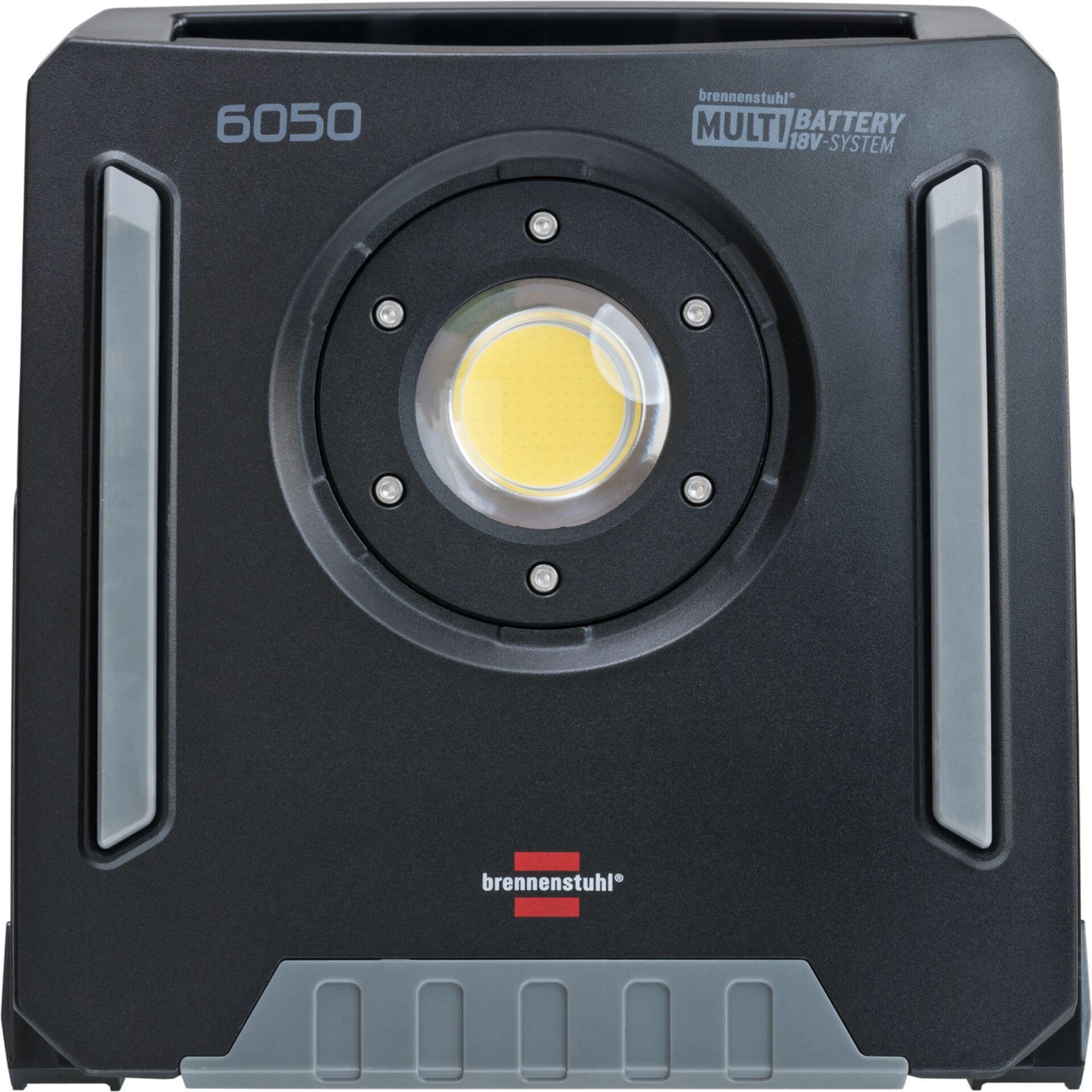 Brennenstuhl Multi Battery 6050 MH Akku-Baustrahler EEK E (A - G) 61.