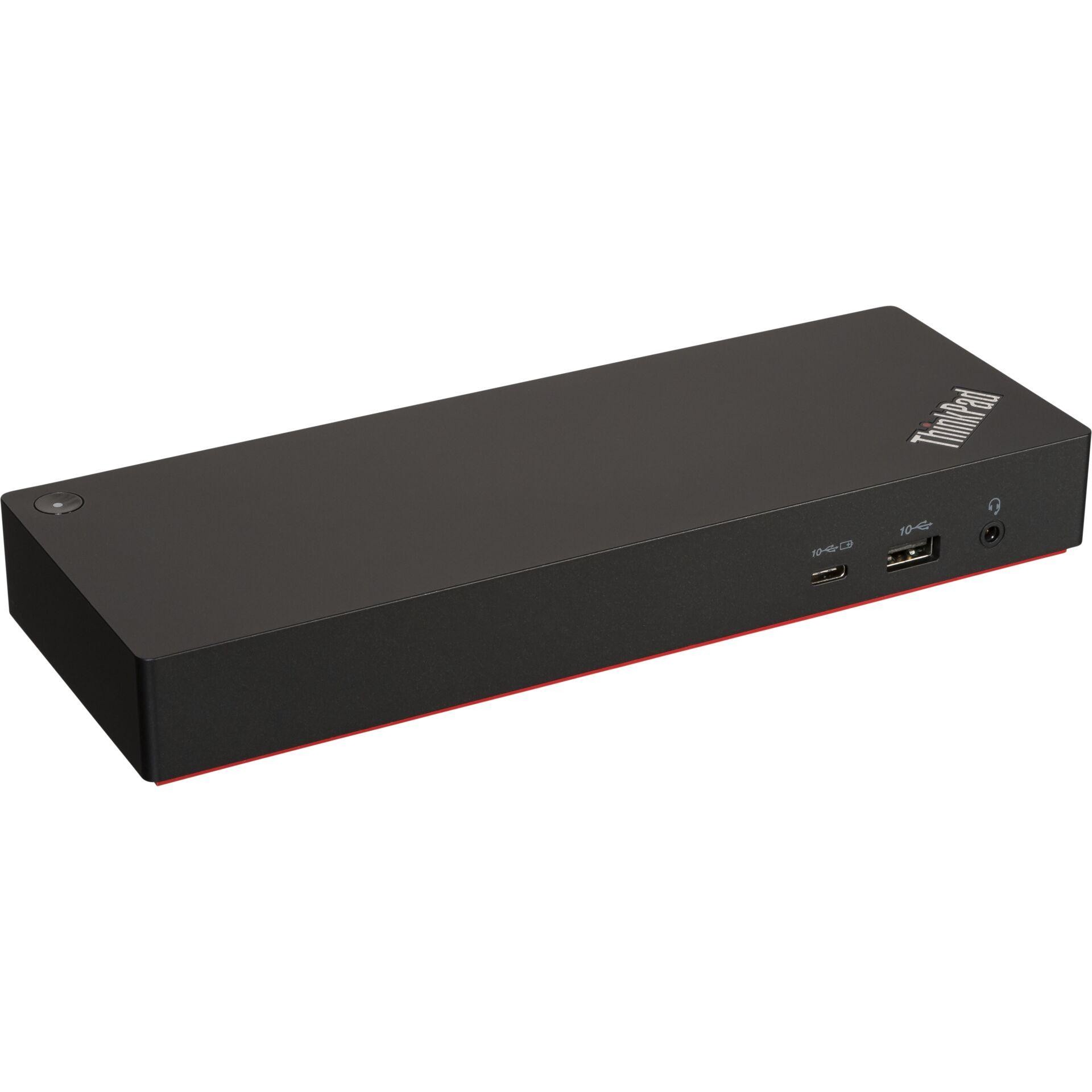 Lenovo ThinkPad Thunderbolt 4 WorkStation Dock