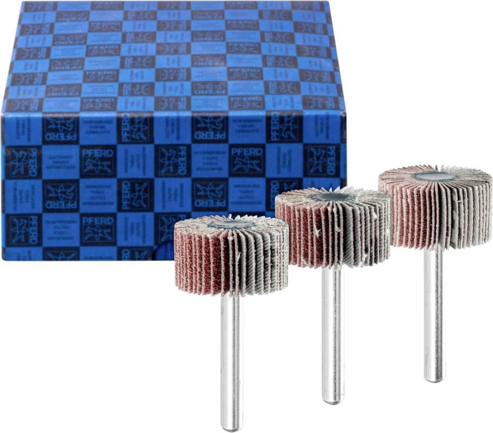PFERD TOOLS 44498002 Fächerschleifer Durchmesser 30mm 1 pc(s)