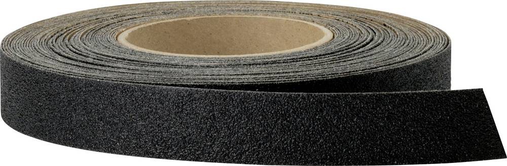 3M AR4SZ25 Extra Starker Anti-Rutschbelag (L x B) 20m x 25mm nero