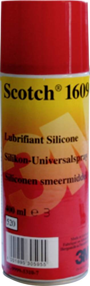 Scotch SCOTCH1609 silicone-Universalspray 0.4l