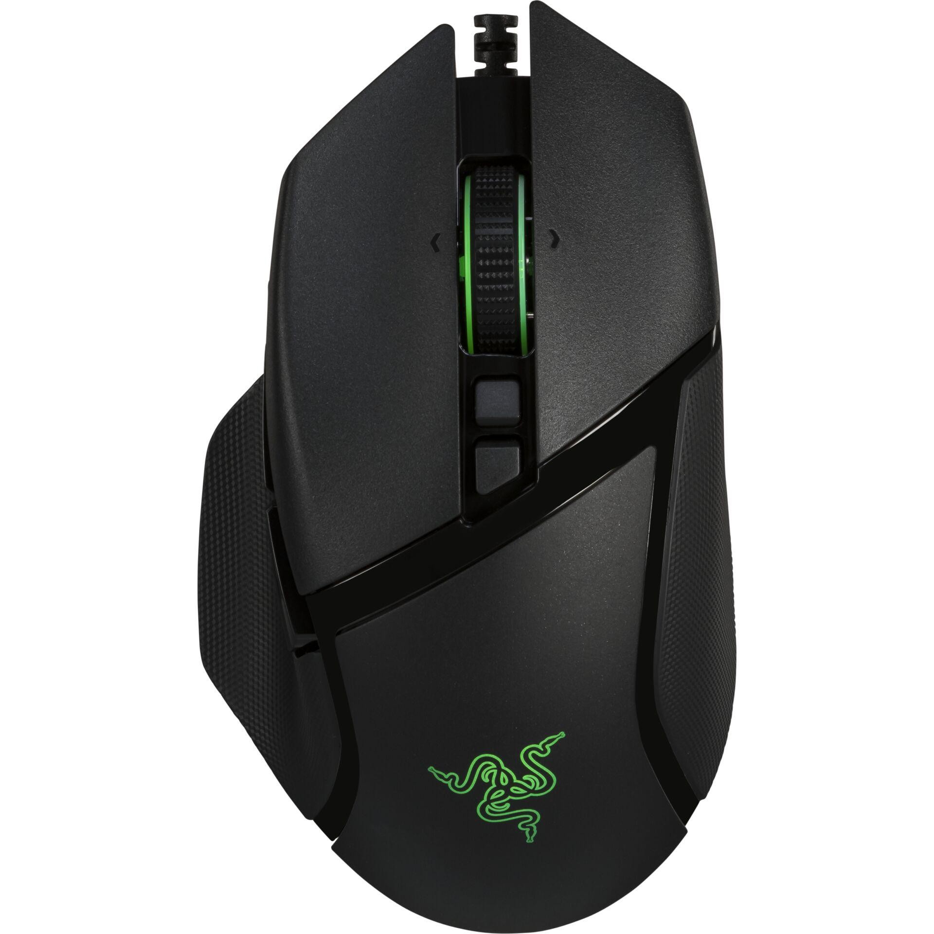 Razer Basilisk V3 ratón Juego mano derecha USB tipo A Óptico 26000