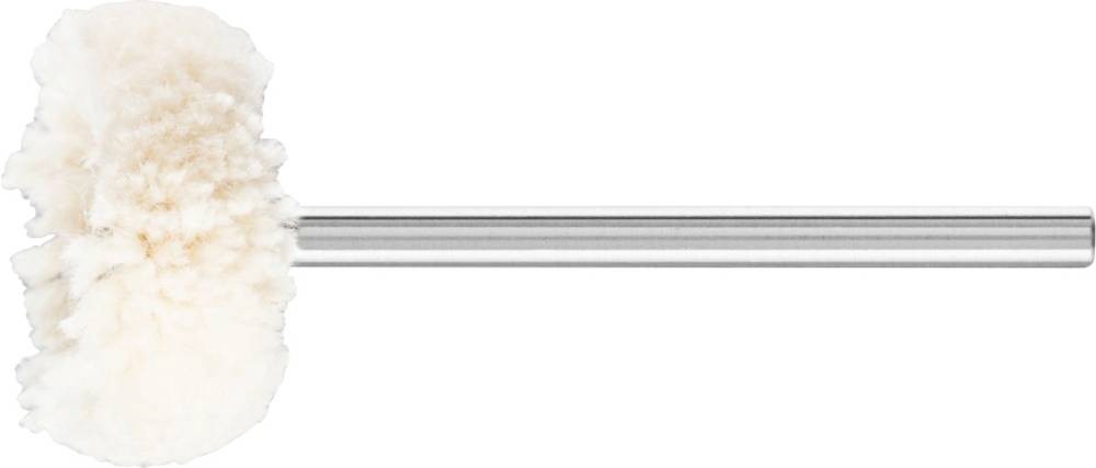 PFERD TOOLS 44270227 Tuchring Durchmesser 22mm 10St.