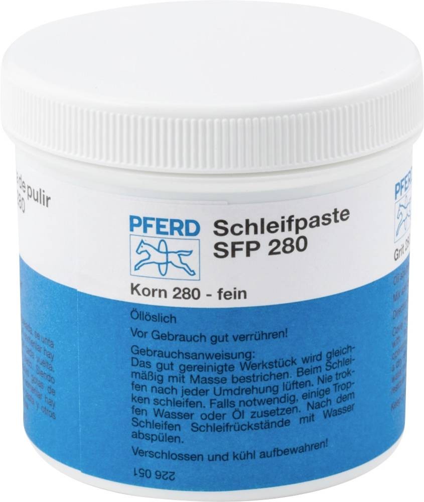 PFERD TOOLS 44220280 Schleifpaste 250g