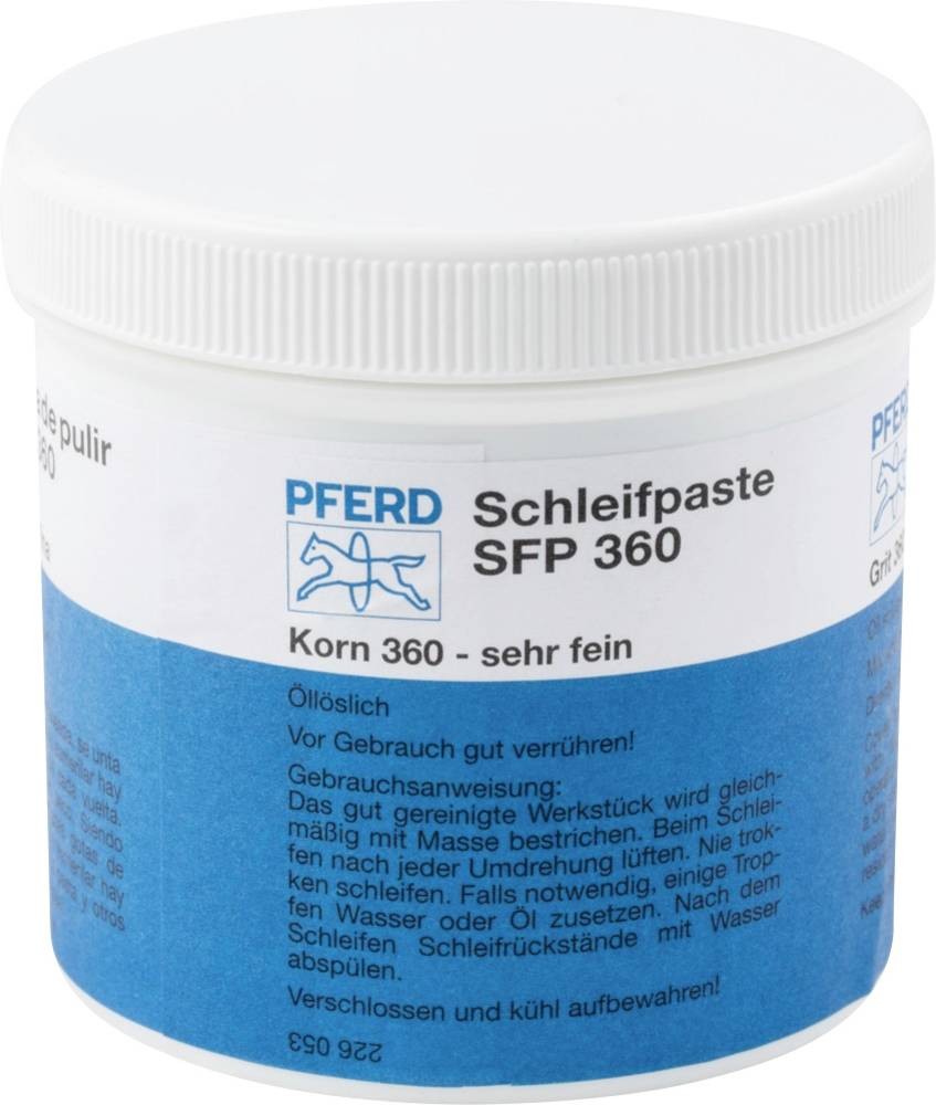 PFERD TOOLS 44220360 Schleifpaste 250g