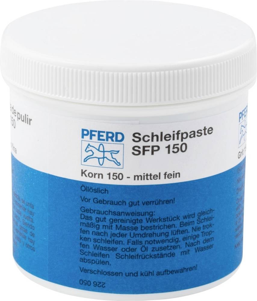 PFERD TOOLS 44220150 Schleifpaste 250g