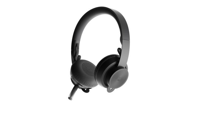 Logitech UC Zone Wireless Headset