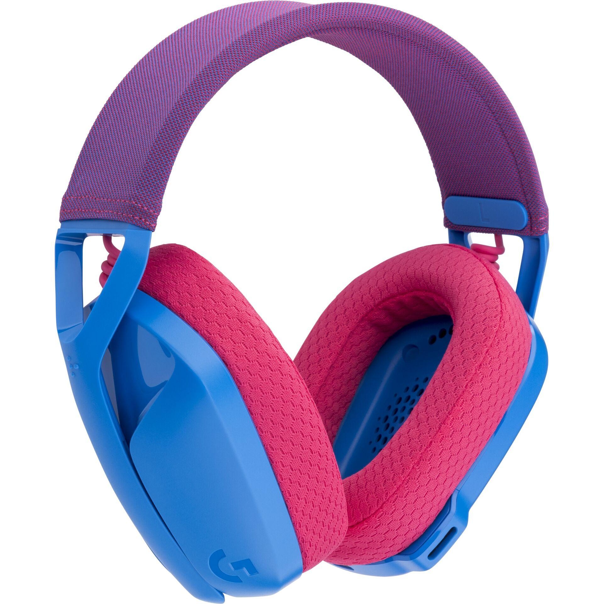 Logitech G435 Lightspeed blau