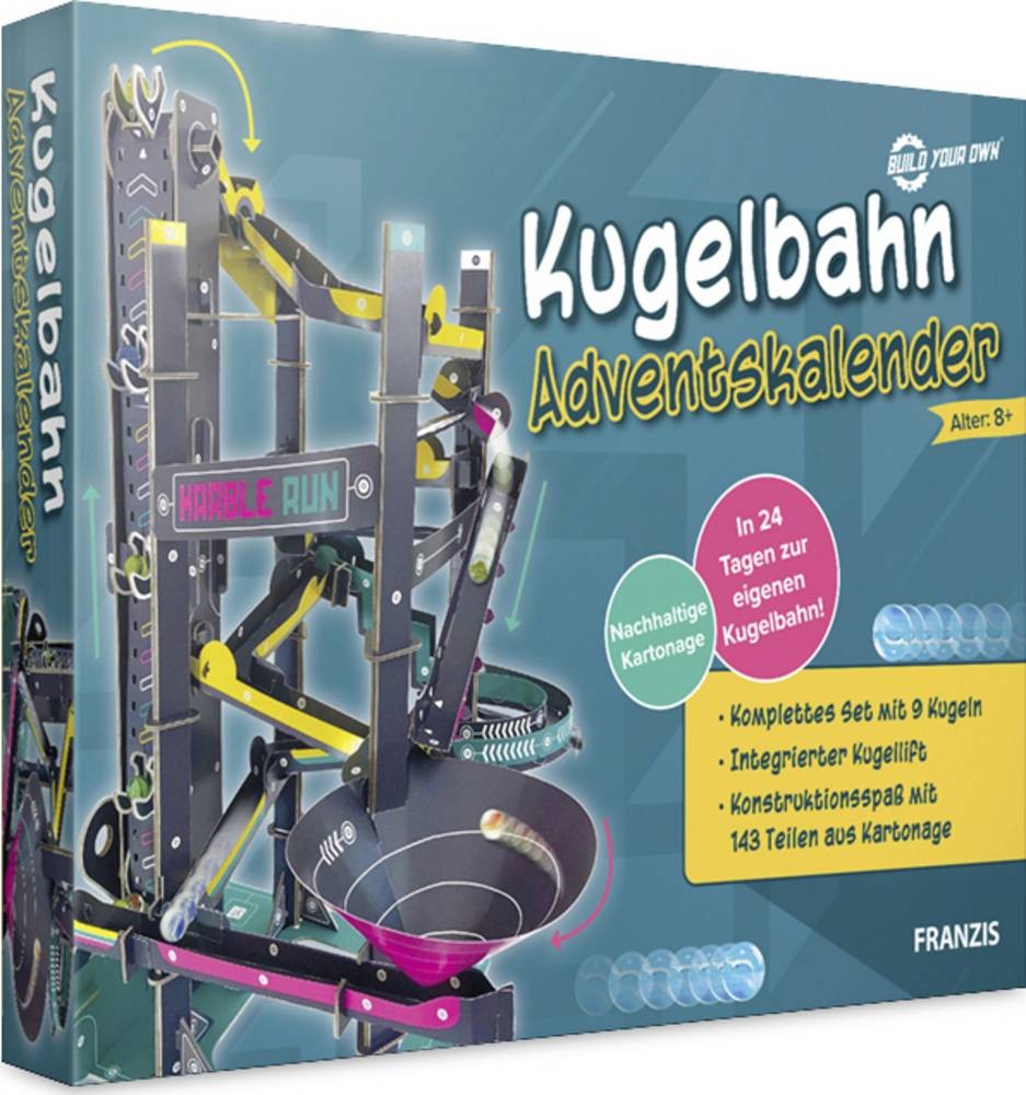 Franzis Verlag 67300 - Franzis Verlag 67300, Experiment kit, Physics,