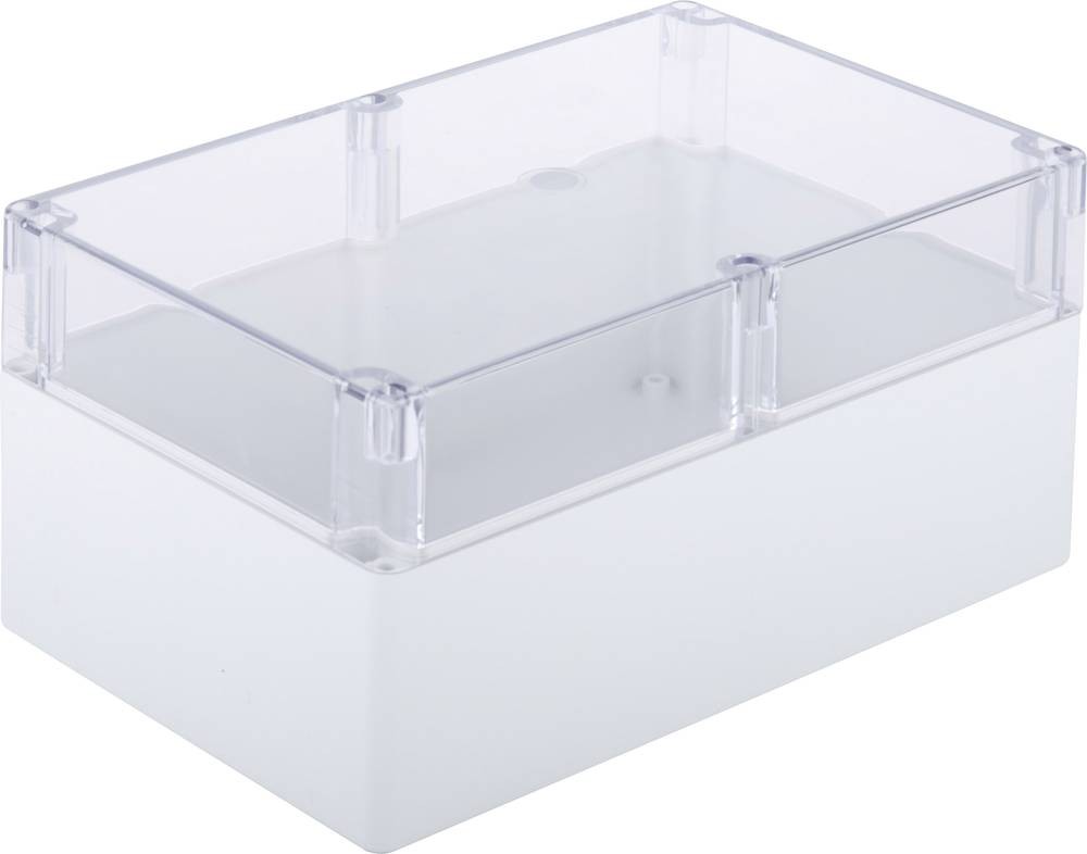 Bopla EUROMAS M 243G 02243100 Industrie-boîte 240 x 160 x 120