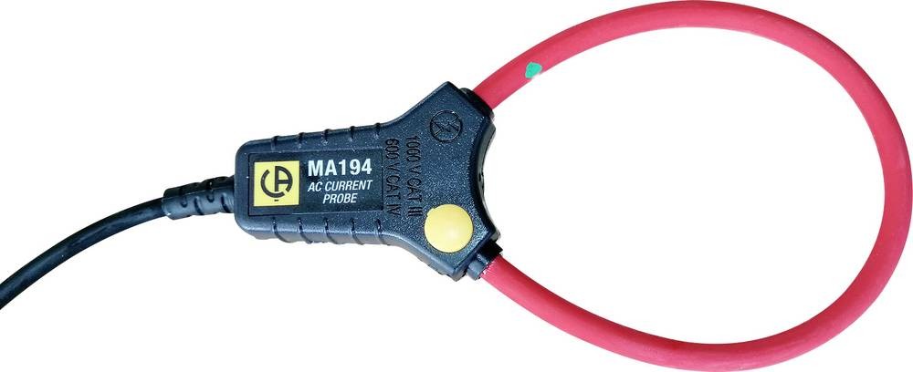 Chauvin Arnoux P01120593 MA194-250 Stromzangenadapter 1St.