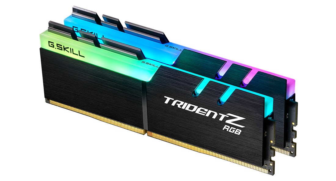 G.Skill Trident Z RGB F4-3600C16D-16GTZRC memory module 16 GB 2 x 8