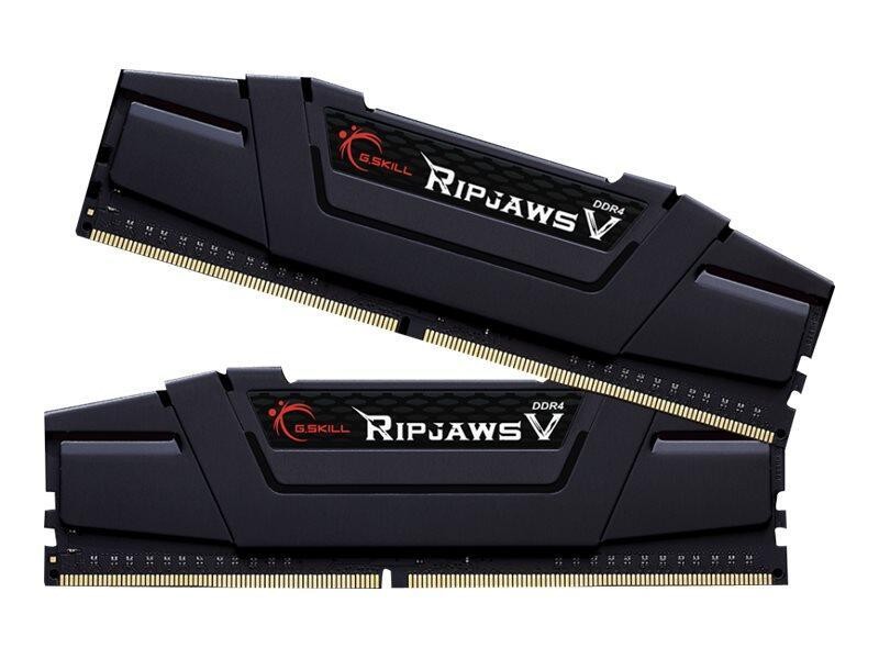 G.Skill Ripjaws V F4-3600C18D-32GVK memory module 32 GB 2 x 16 GB