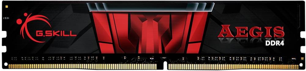 G.Skill Aegis F4-3200C16S-8GIS memoria 8 GB 1 x 8 GB DDR4 - G.Skill