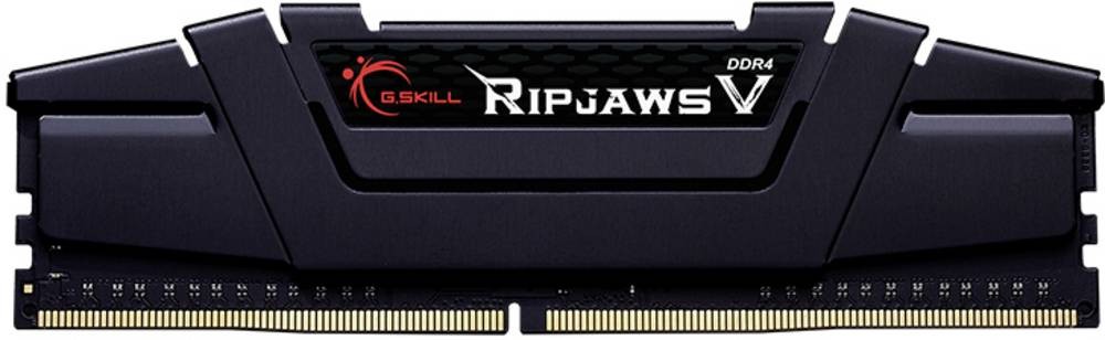 G.Skill Ripjaws V F4-3200C16S-16GVK memory module 16 GB 1 x 16 GB
