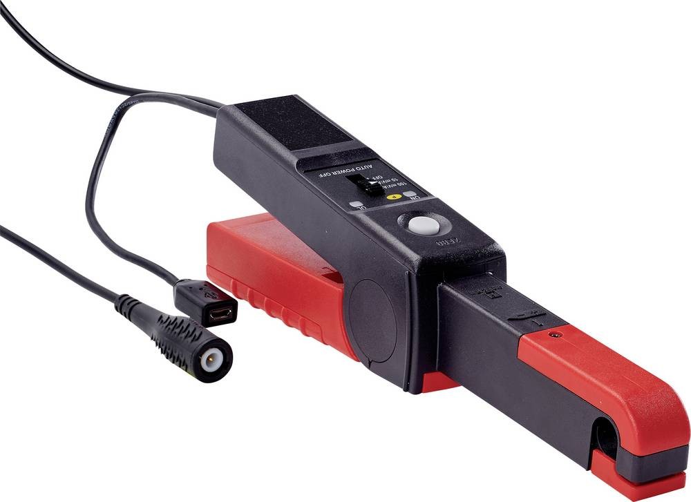 Chauvin Arnoux E27 Stromzangenadapter Messbereich A/AC (Bereich):