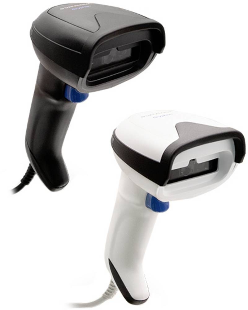 Datalogic Gryphon I GD4220 Barcode-Scanner 1D Linear Imager Weiß