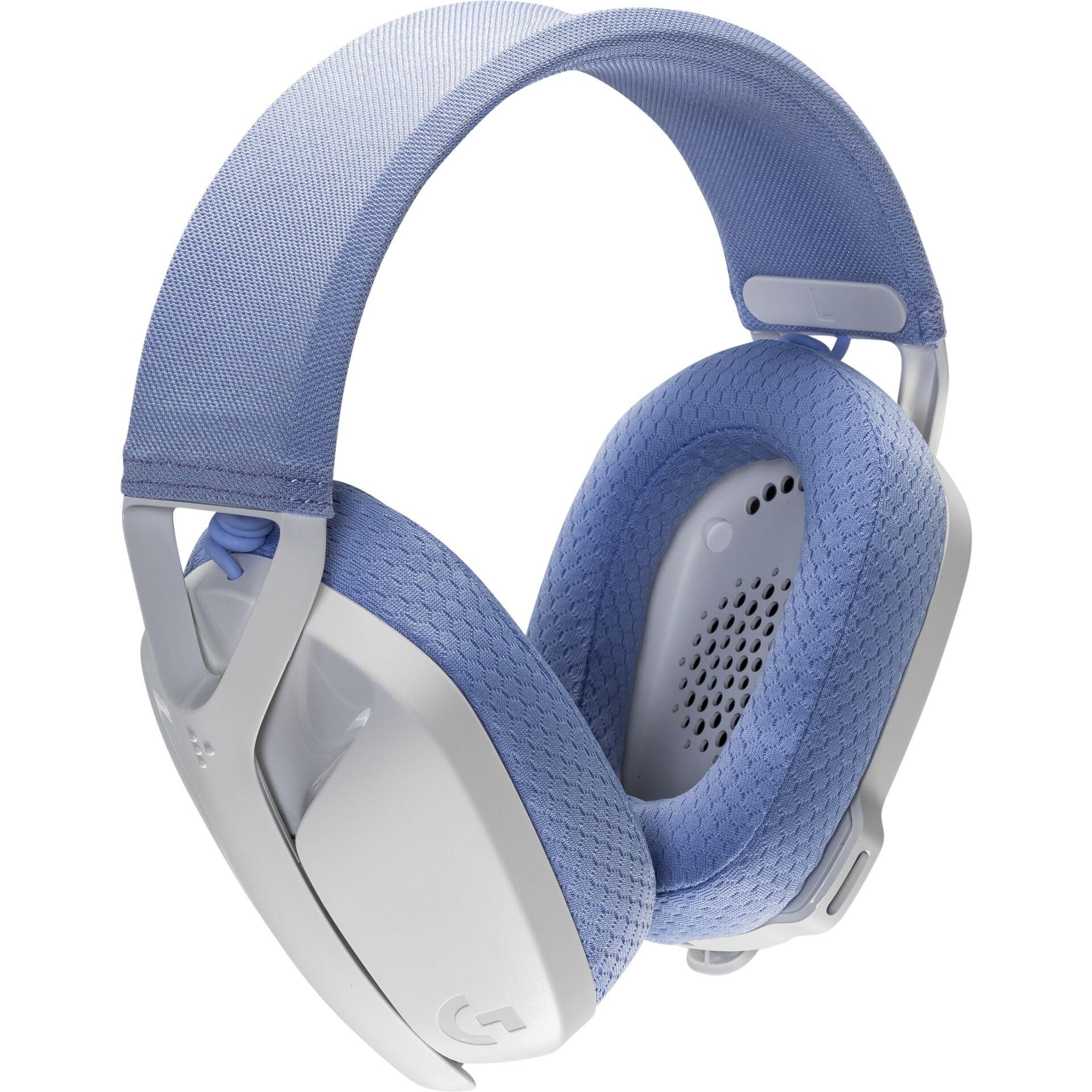 Logitech G435 Lightspeed weiß