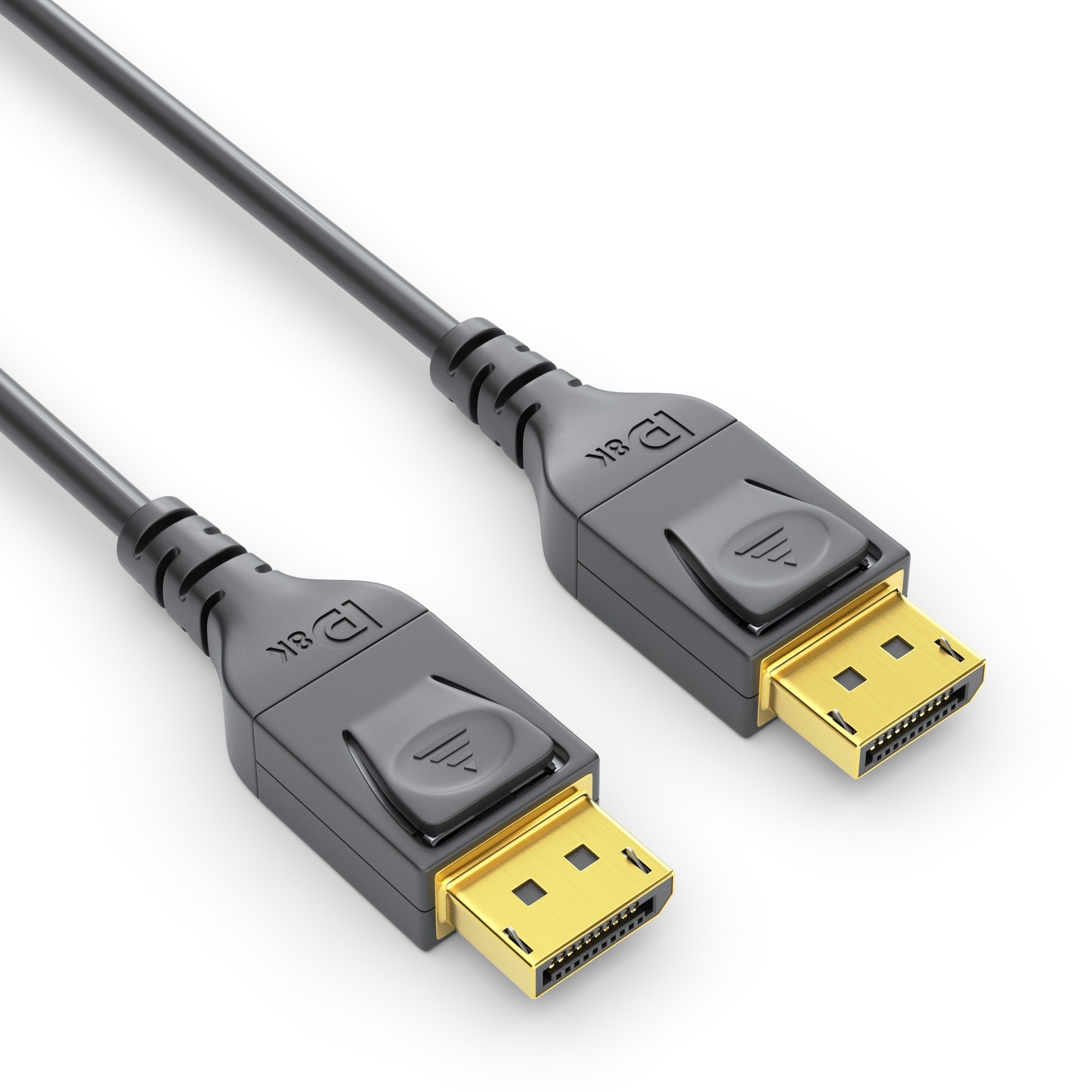 PureLink DisplayPort 1.4 - PureInstall 1.5 m Black - PureLink