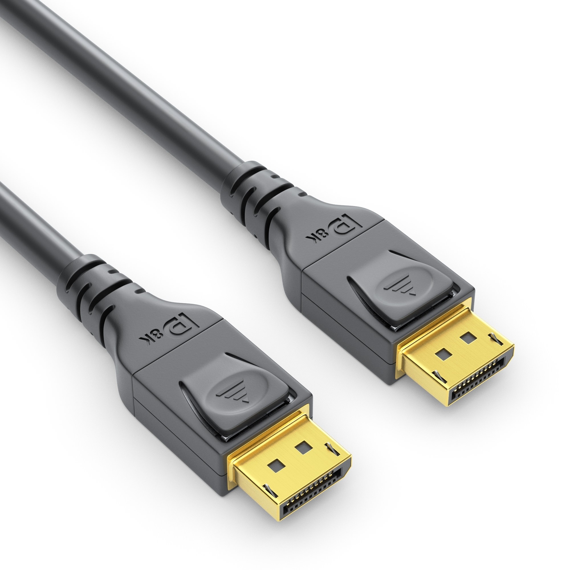 PureLink DisplayPort 1.4 - PureInstall 4 m Black - PureLink