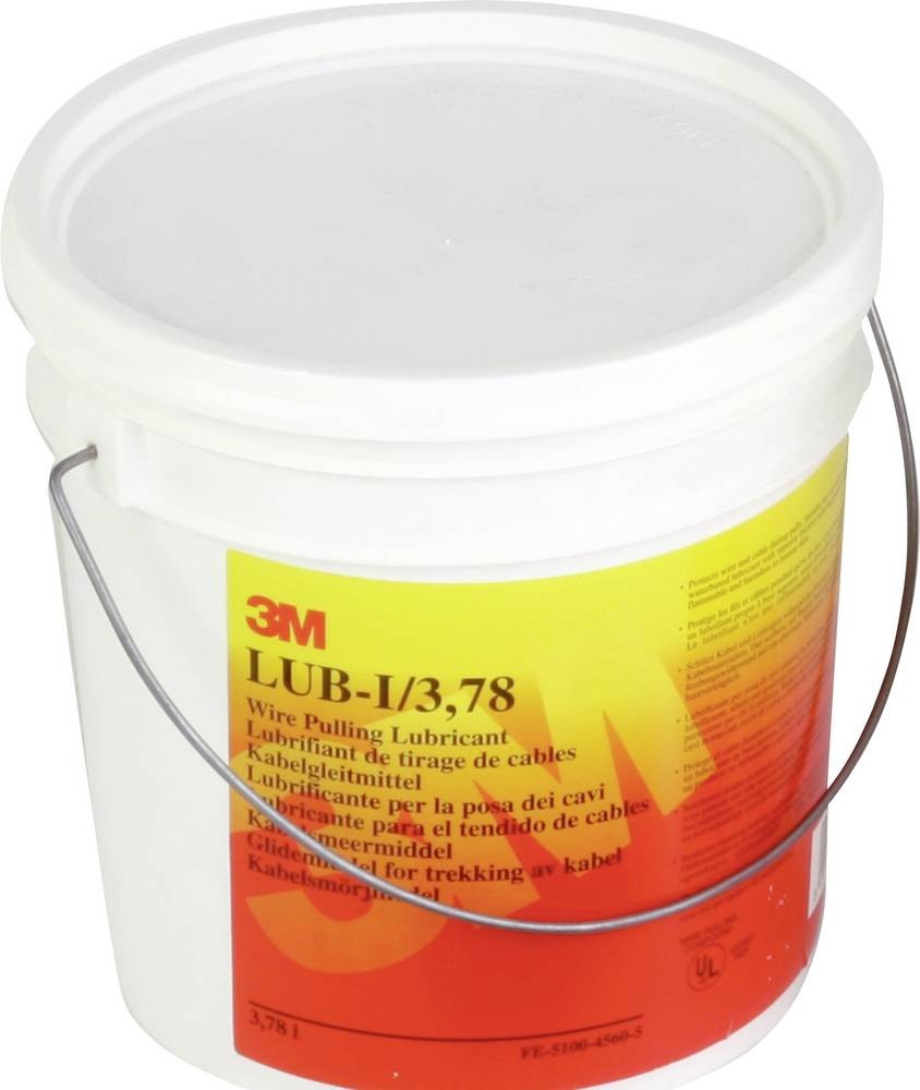 3M Kabelgleitmittel LUB-P3.78 3.78l