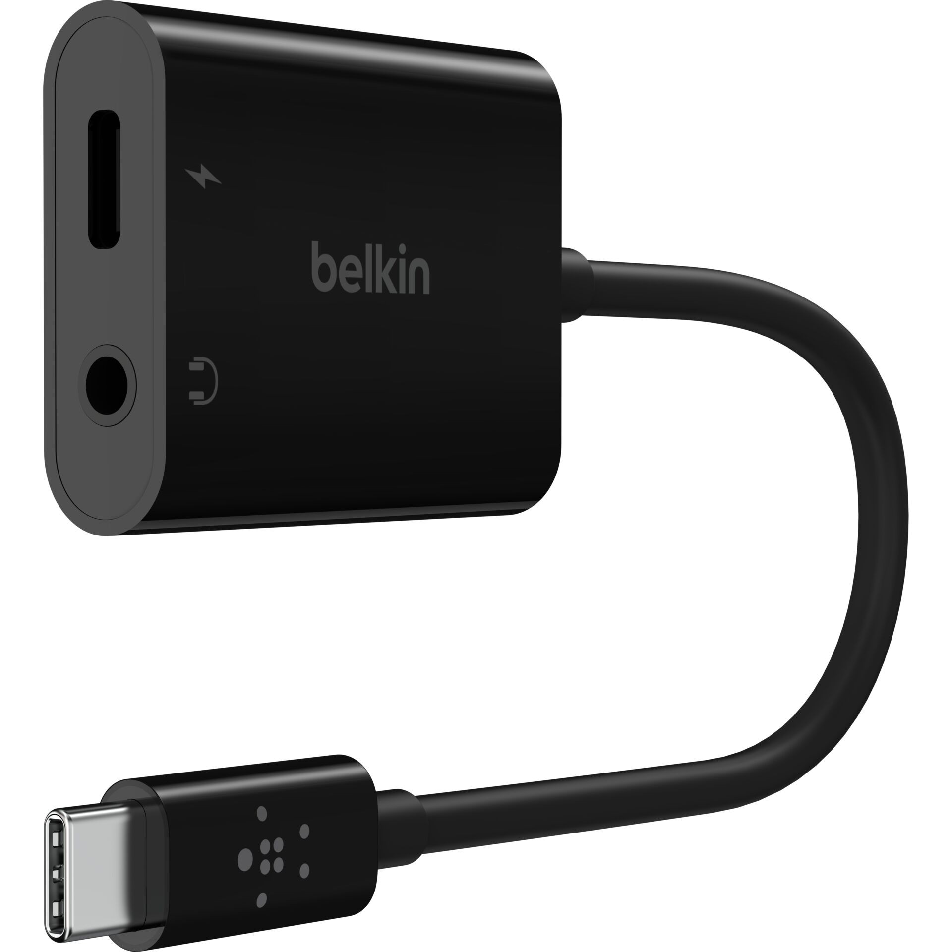 Belkin NPA004BTBK interface hub USB 3.2 Gen 1 (3.1 Gen 1) Type-C