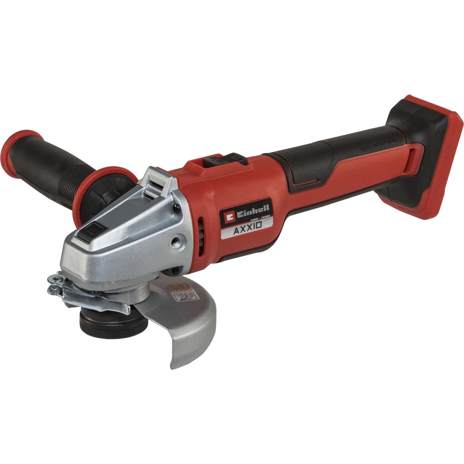 Einhell Professional AXXIO 18/125 Q 4431151 Akku-Winkelschleifer