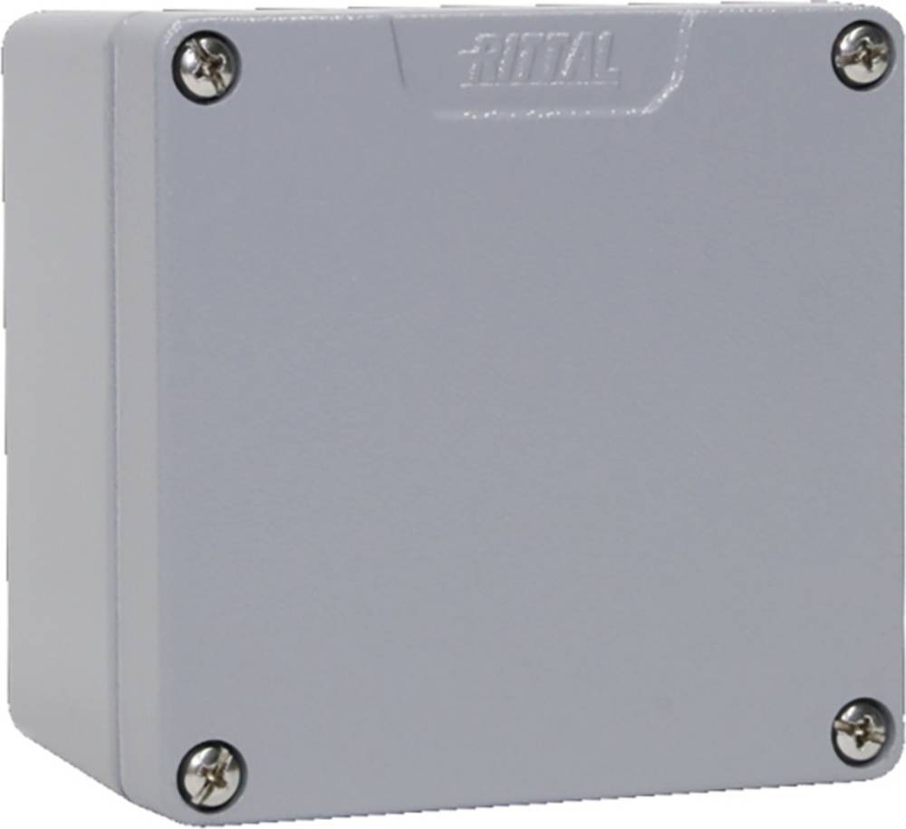 Rittal GA 9108210 9108.210 Universal-boîte 122 x 80 x 120 Aluminium