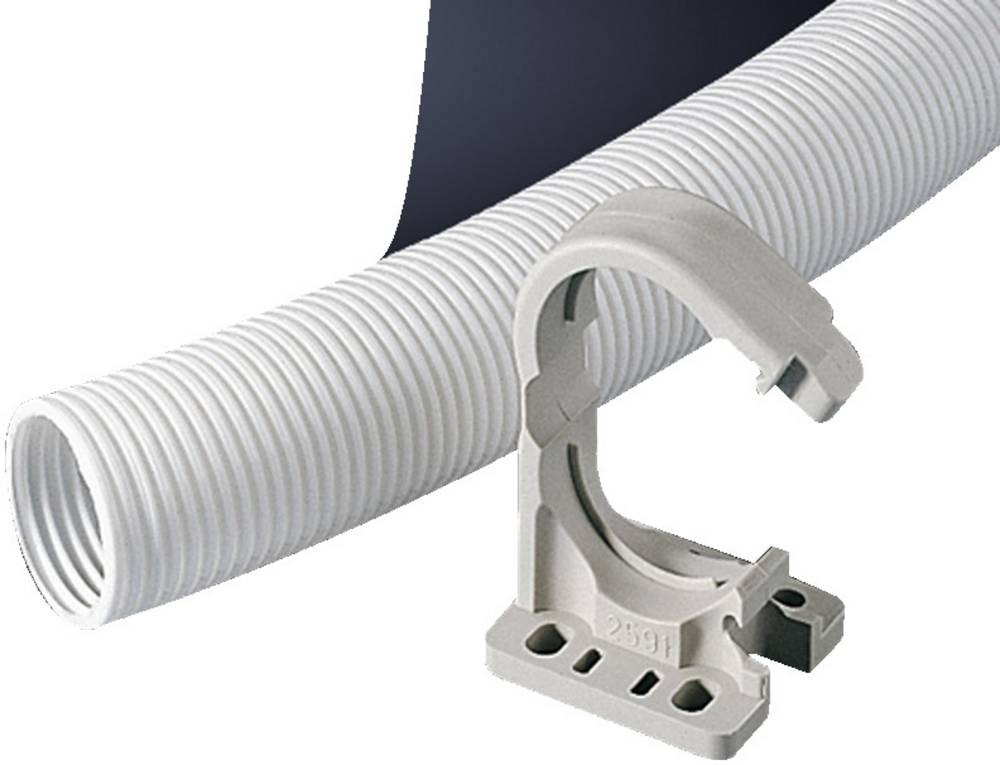 Rittal SZ 2589.000 Kabelschlauch Polyethylen (Ø x L) 29 mm x 25 m 1
