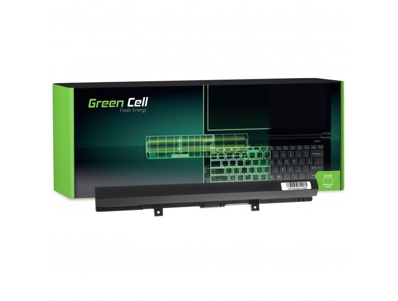 Green Cell TS38 composant de laptop supplémentaire Batterie - Green