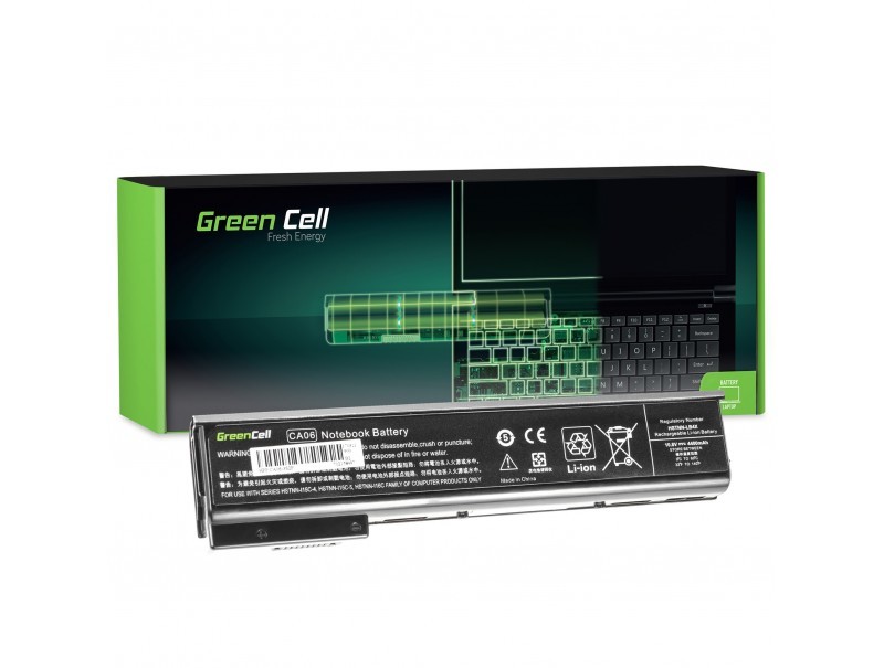 Green Cell HP100 laptop spare part Battery - Green Cell HP100,