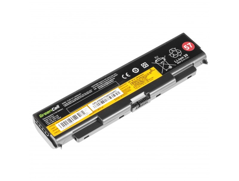 Green Cell LE89 refacción para laptop Batería - Green Cell LE89,