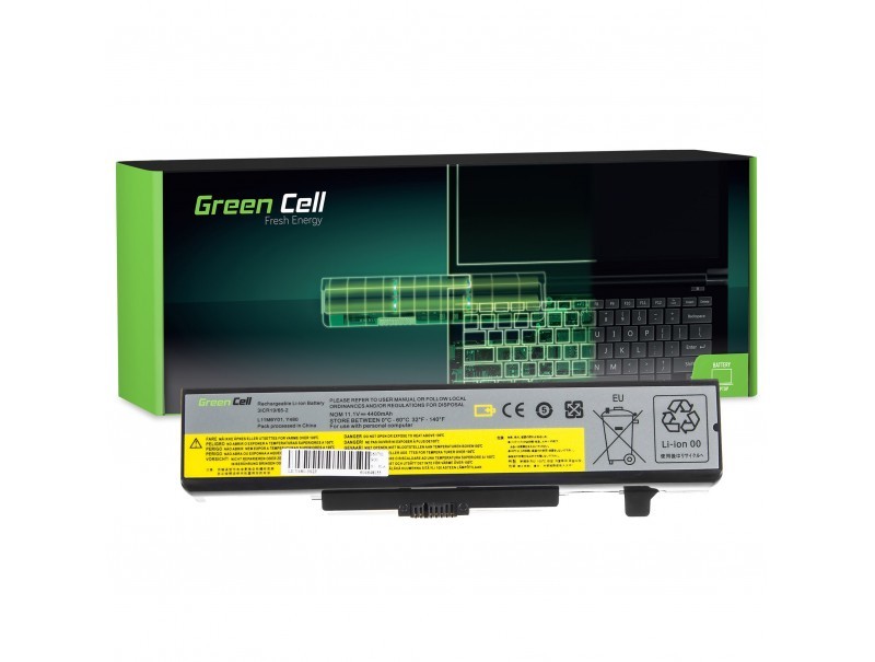 Green Cell LE34 ricambio per laptop Batteria - Green Cell LE34,