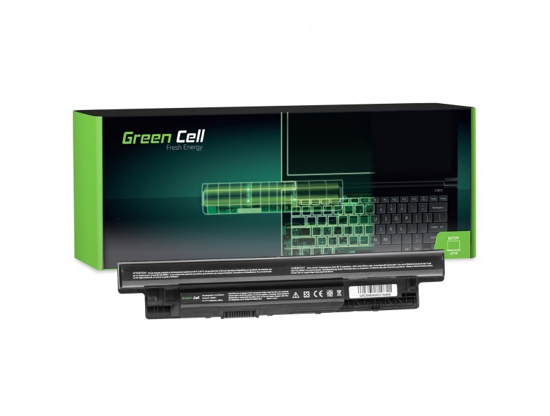 Green Cell Notebook-Akku MR90Y XCMRD 7.4V 4500 mAh Dell