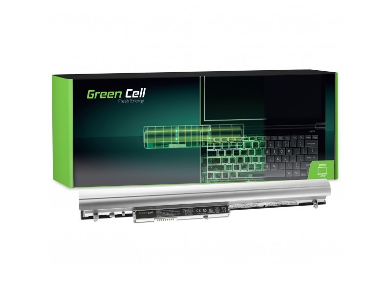 Green Cell Notebook-Akku LA04 LA04DF 728460-001 14.8V 2200 mAh HP