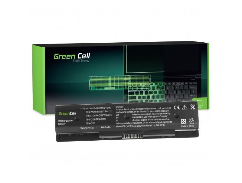 Green Cell HP78 refacción para laptop Batería - Green Cell HP78,