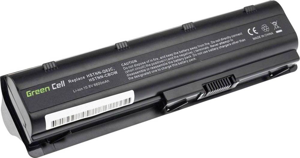 Green Cell HP04 notebook spare part Battery - Green Cell HP04,