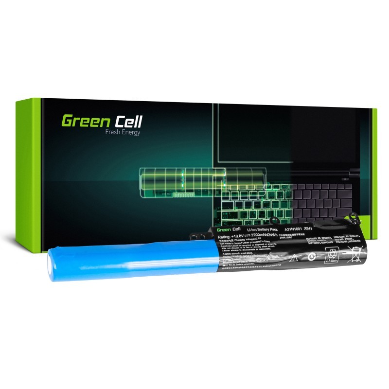 Green Cell AS94 ricambio per laptop Batteria - Green Cell AS94,