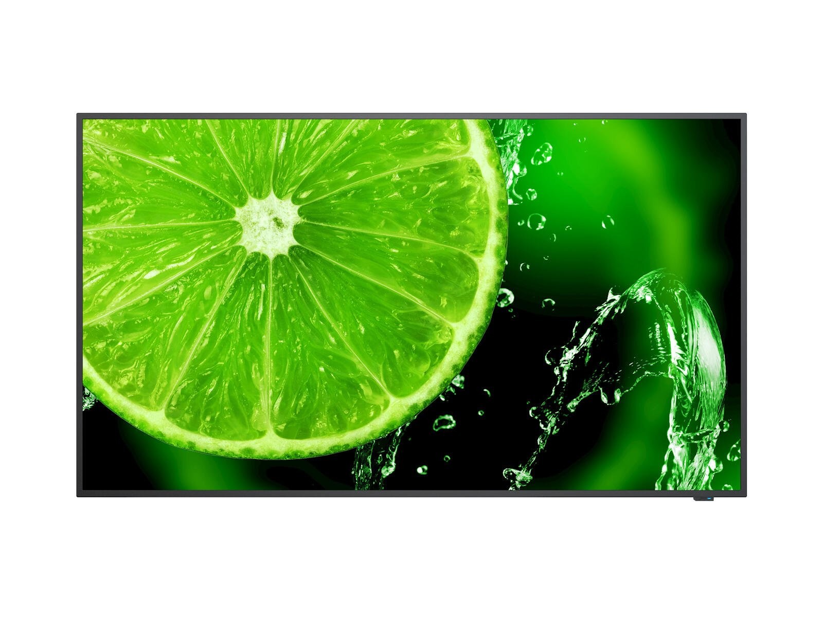 NEC MultiSync E658 165,1 cm (65") IPS 350 cd / m² 4K Ultra HD Negro