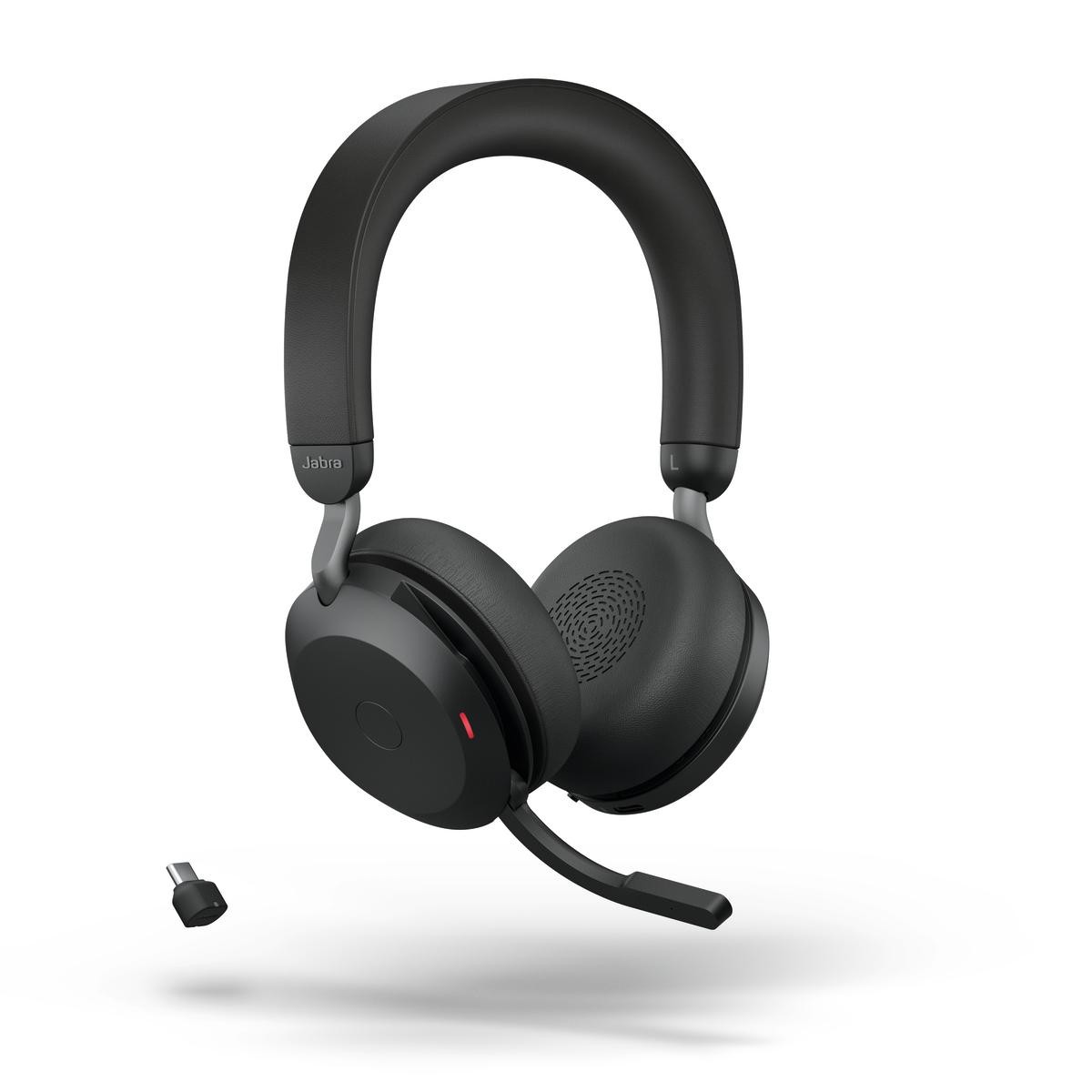 Jabra Evolve2 75 Casque Avec fil &sans fil Arceau Bureau/Centre d'