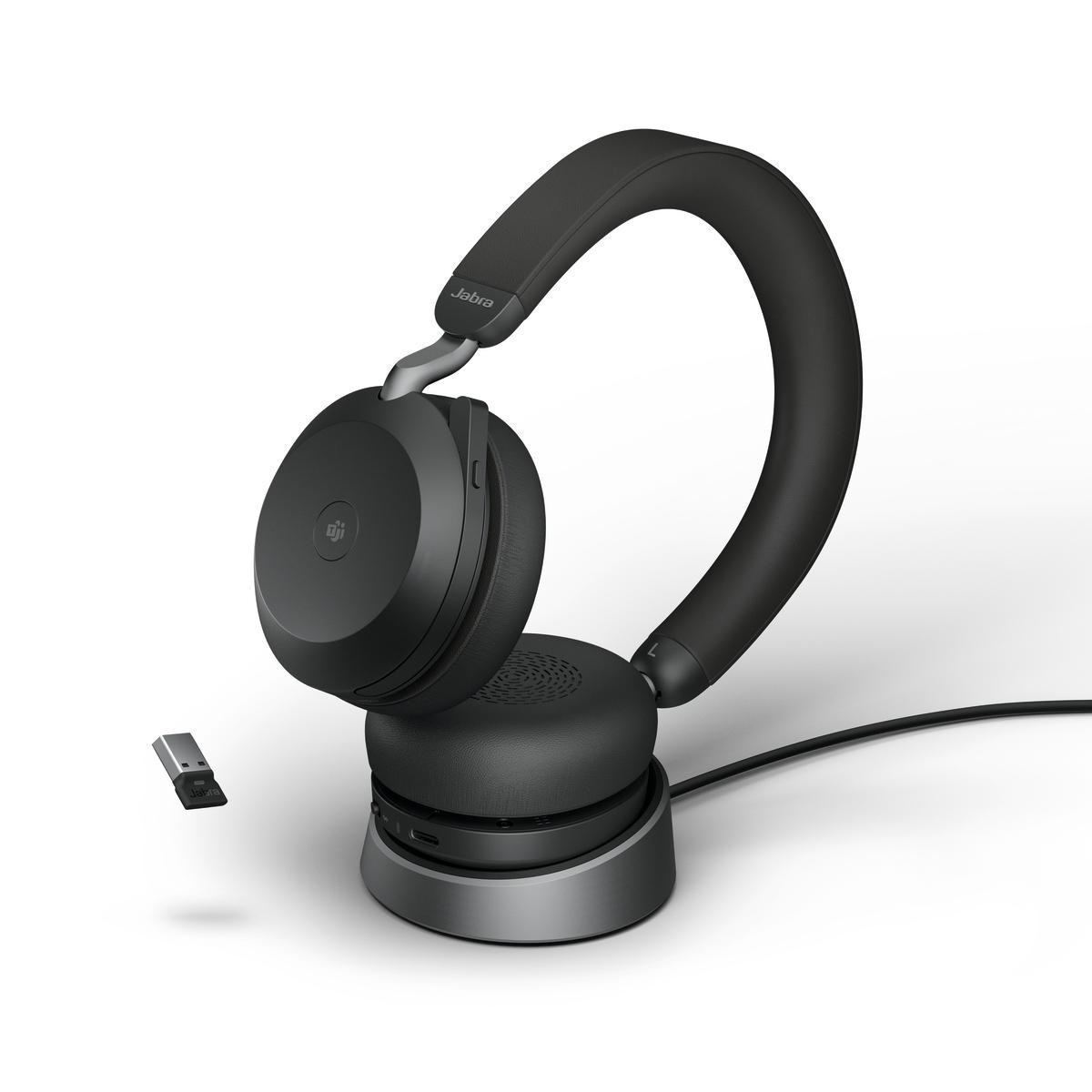 GN Audio Germany JABRA Evolve2 75 Link 380/390a MS Stereo black