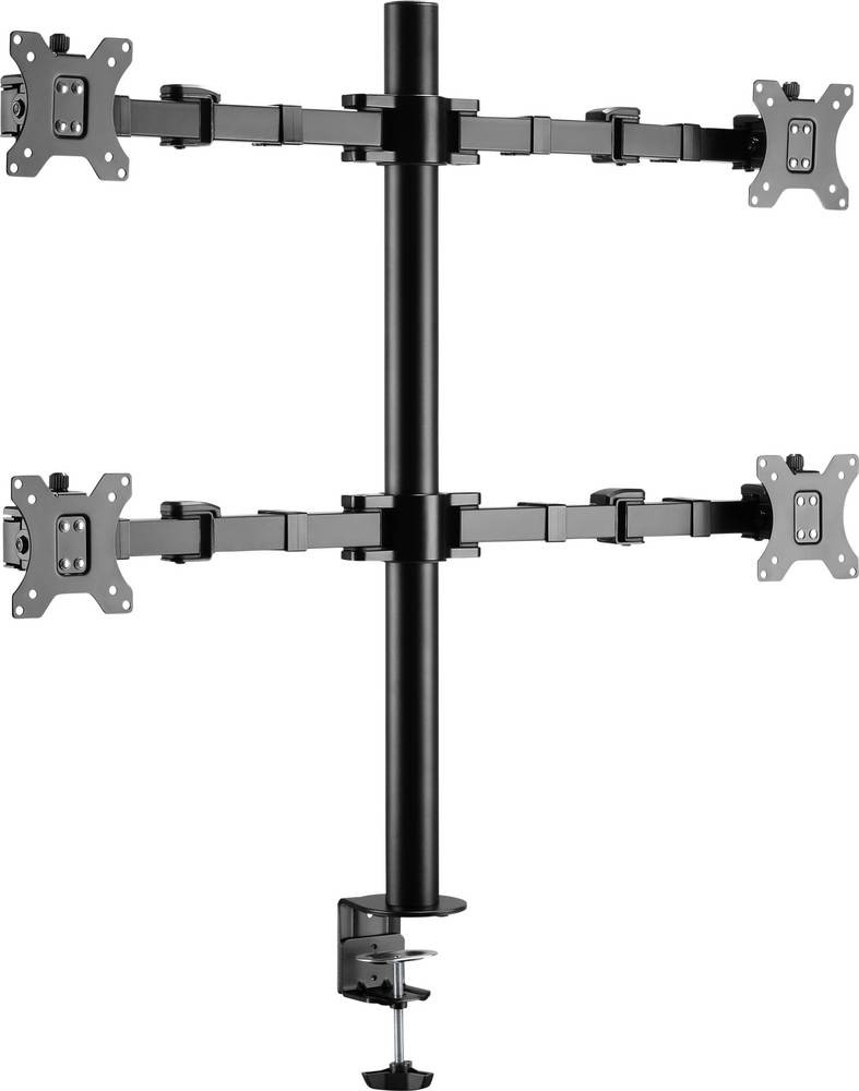 SpeaKa Professional Monitorhalterung SP-MM-540 4 Display(s) 43,2cm (
